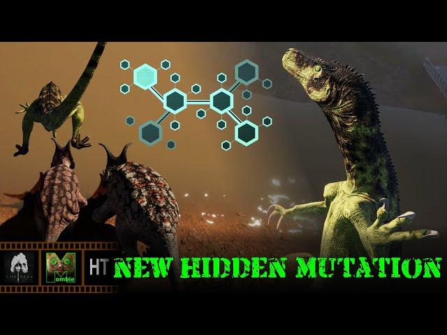 The Isle Evrima - New Hidden Mutation - Horde Test - Herrerasaurus