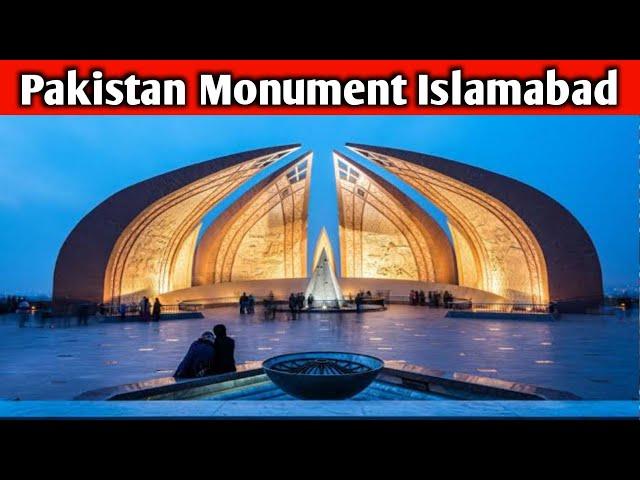 Visit Pakistan Monument 2024 || Shakarpariyan Islamabad || The Monument of Pakistan 2024