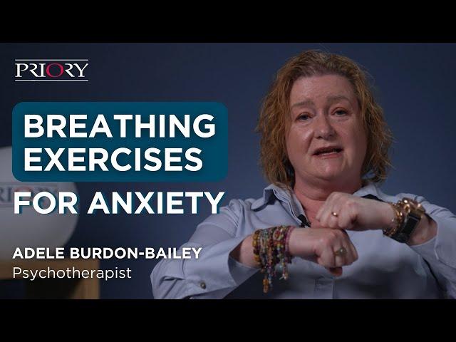 Breathing Exercises for Anxiety | Calm Your Body and Mind