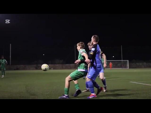 2025 Pitchside Episode 1 - Kerry FC v Finn Harps