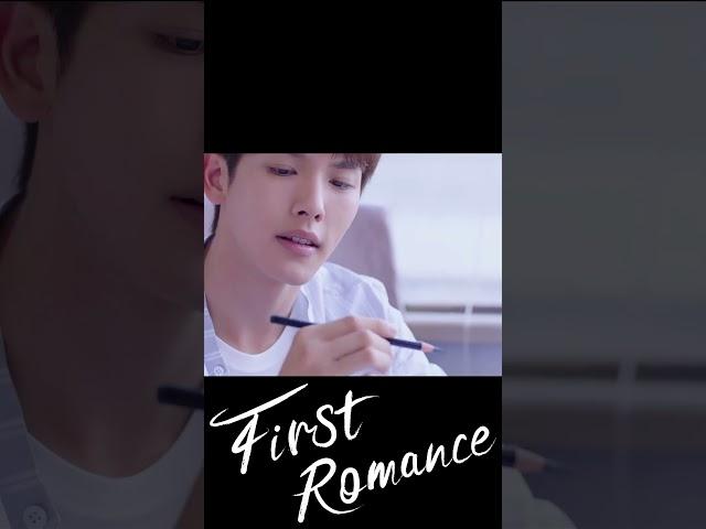 He's so cute | First Romance |  YOUKU