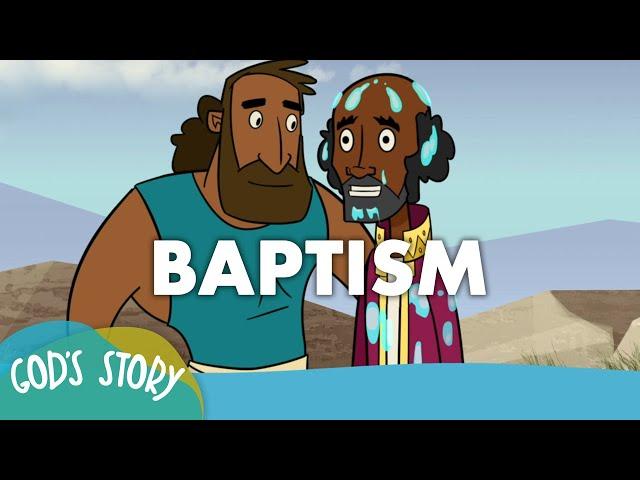 Baptism l God's Story