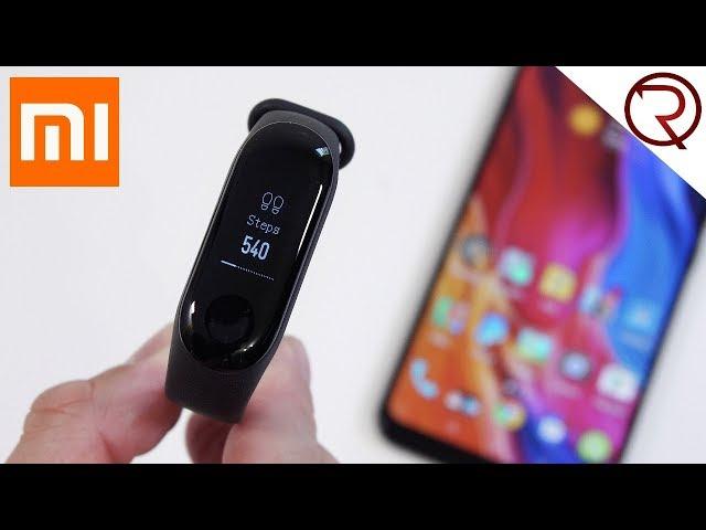 Xiaomi Mi Band 3 Review - English Version - An Upgrade from the Mi Band 2?