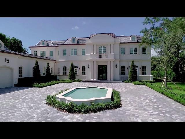 6520 SW 94 Street Pinecrest, Florida 7 BED | 7/2 BATH