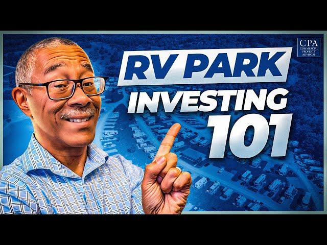 RV Park Investing 101