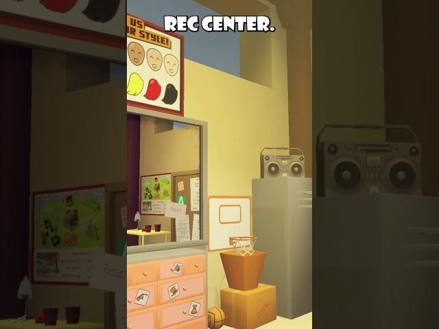 You Can Visit THE OLD Rec Room Dorm & Rec Center!  #recroom