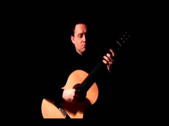 Scottish Folk Song - Mary Hamilton - Christopher Rude, Classical Guitar