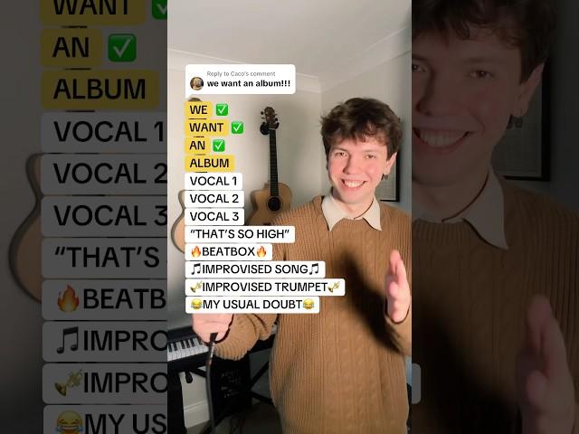 2025 Album?