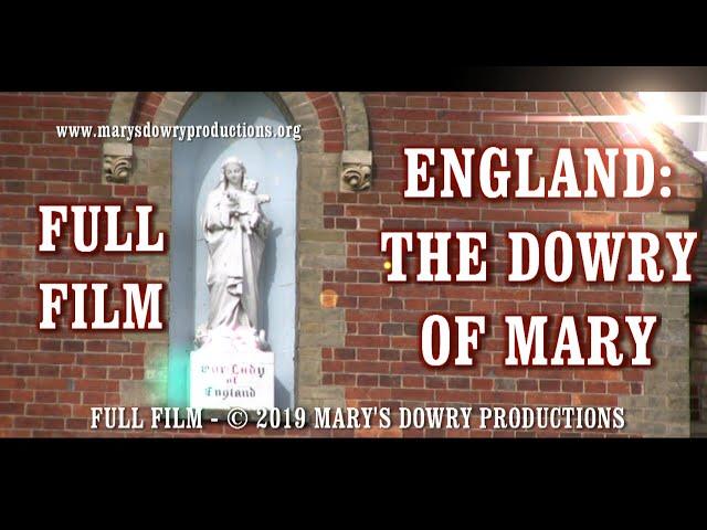 England: The Dowry of Mary FULL FILM