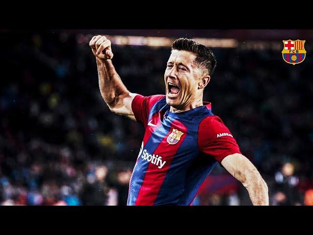 FC Barcelona 4-2 Valencia: Lewandowski Scores A Hat Trick & Shuts Down Valencia