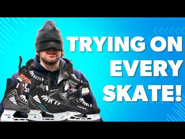 Trying $18K Worth of Skates!