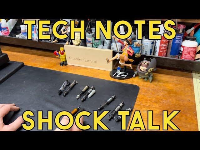 Crawler Canyon Presents: Shock Talk