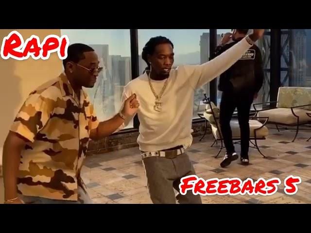 Rapi - FREEBARS 5 (Official Audio) | 2020