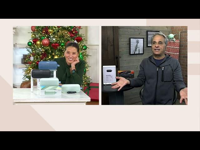 Bose SoundLink Flex Portable Wireless Speaker Series 2 on QVC