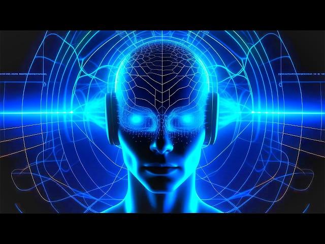 Binaural Beat for Deep Delta Meditation  Clearing Negativity  432 Hz