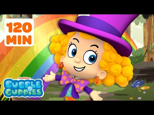 2 HOURS of Deema's Best 'Bubble Guppies' Episodes  | Nick Jr. | @BubbleGuppies