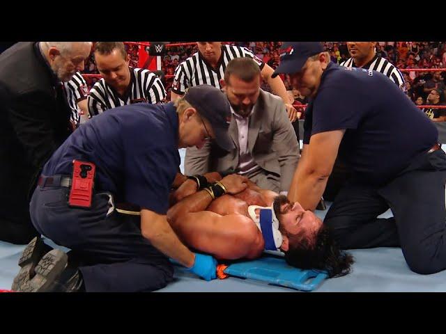 14 WWE Wrestlers Who Nearly Died in the Ring