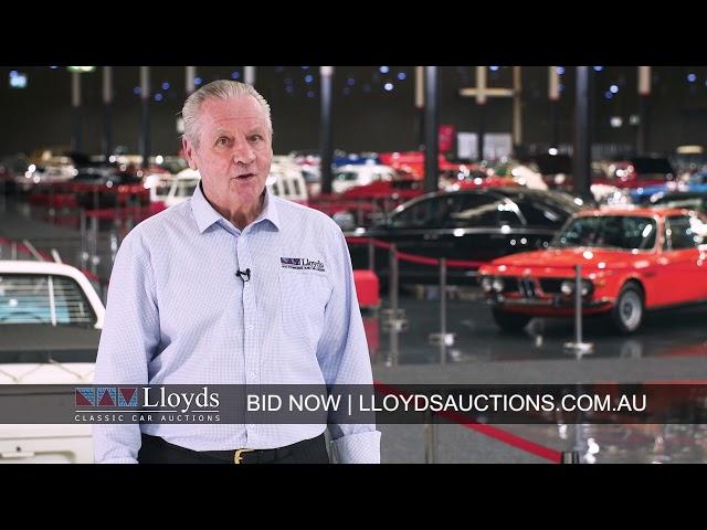 GOSFORD CLASSIC CAR MUSEUM CLOSURE AUCTION