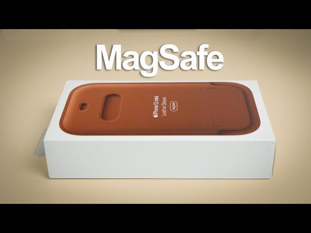 why the MagSafe Leather Sleeve failed