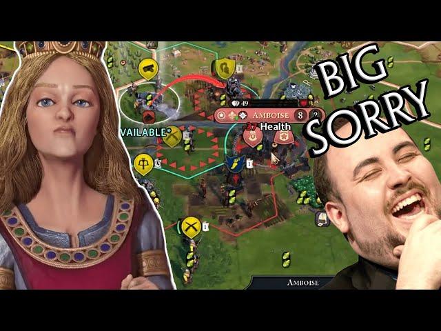 This Is 100% A Peaceful Space Race, No Warmongering At All - Civ 6 Russia Ep 2