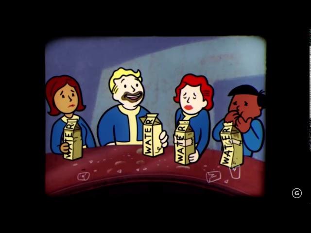 All Fallout 76 Cartoons