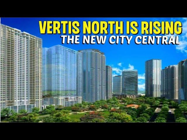 Vertis North Is Rising The New City Center