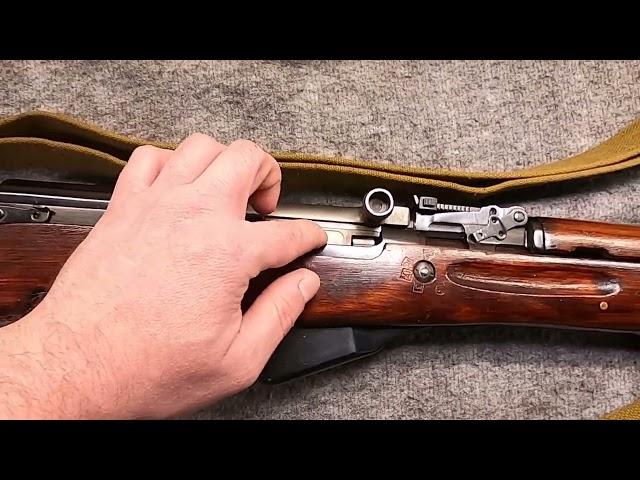 The Big SKS Carbine Video (History, Variants, Military Service & More)