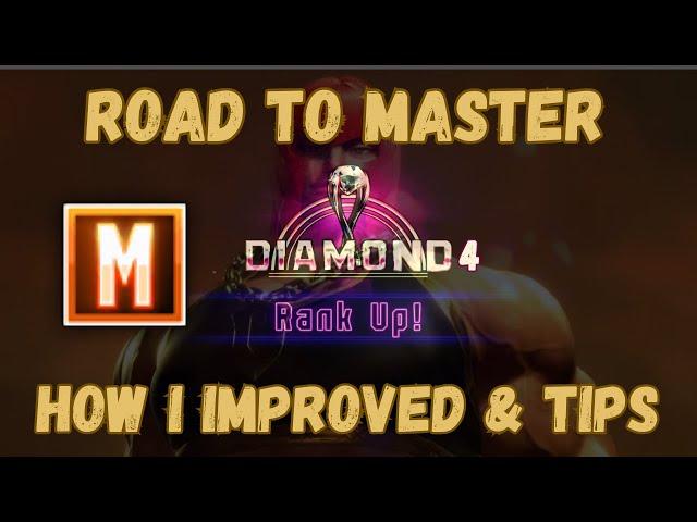 Road to Master - What did I learn from Diamond 2 to Diamond 4 #streetfighter6 #sf6