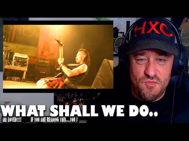 CELTICA - Pipes rock: What Shall We Do With the Drunken Sailor, Live at Klagenfurt/AUT REACTION!