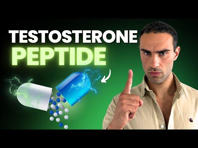 Testosterone Boosting Peptide: Worth The Hype?!