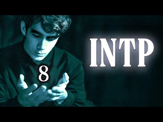 Are You an INTP in 8 Questions