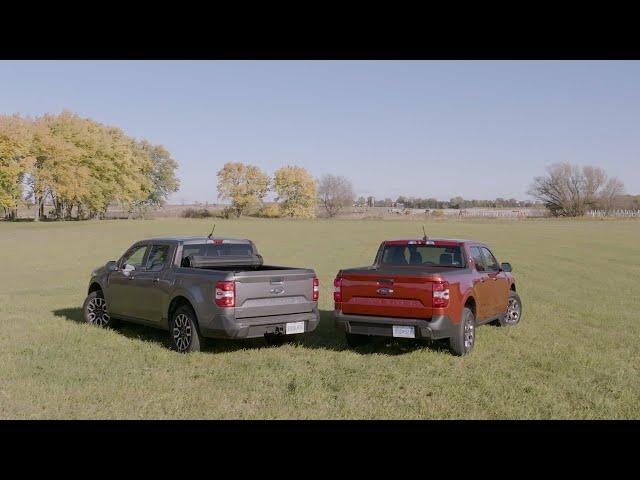 2022 Ford Maverick EcoBoost Vs. 2022 Ford Maverick Hybrid: Performance Comparison — Cars.com