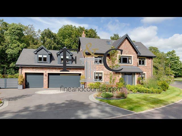Gleadhill House Gardens, Euxton - Bespoke Video Tour