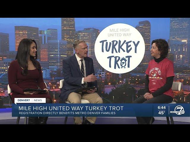 Mile High United Way shares importance of Turkey Trot