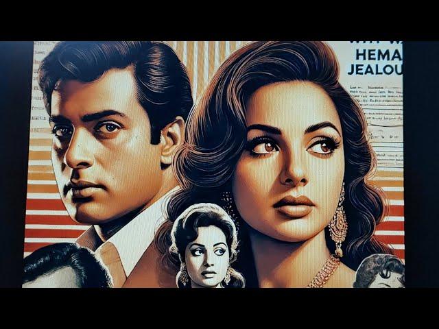 Why Did Hema Malini Feel Jealous of Dharmendra's First Wife? Untold Story!