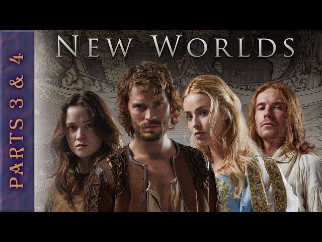 NEW WORLDS Part 3 & 4 | Jamie Dornan | Period Drama Series | Empress Movies