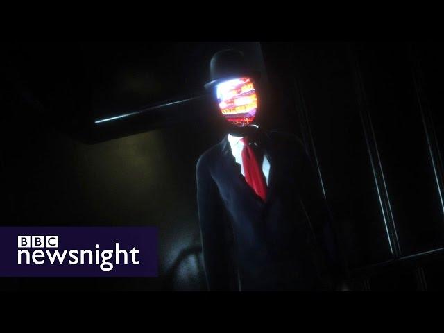 The rise of the postmodern politician - BBC Newsnight