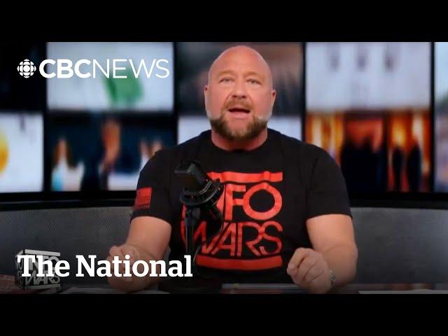 The Onion buys Alex Jones’s Infowars site at bankruptcy auction