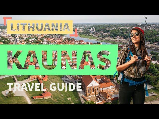 Kaunas | Lithuania | Travel Guide 