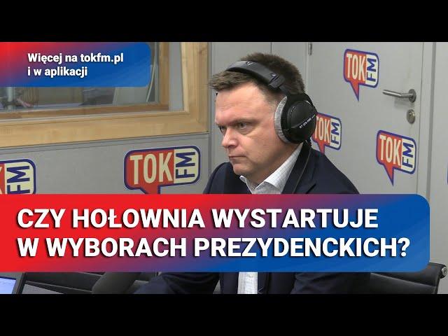 Hołownia o starcie w wyborach prezydenckich. Kiedy ogłosi decyzję?