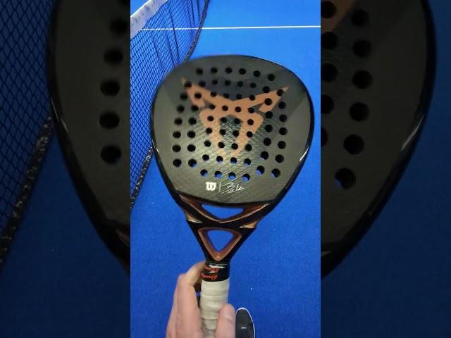 Wilson Cupra V2 | Padel Racket #padel #padelracket #padelreview