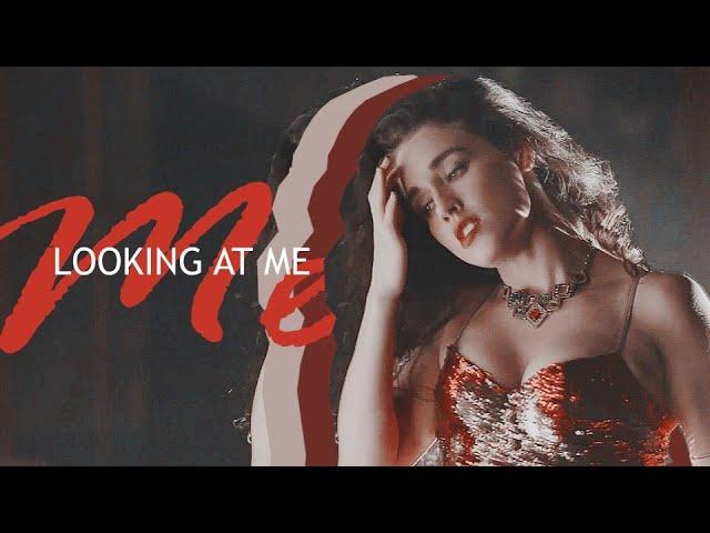 kady orloff-diaz || looking at me