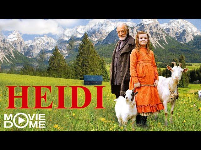 Heidi - wundervoller Familienfilm - Ganzen Film kostenlos in HD schauen bei Moviedome