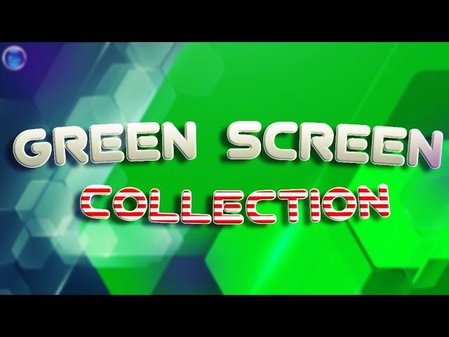 Green Screen Collection