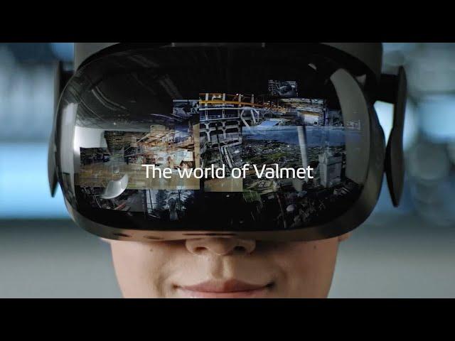 The world of Valmet