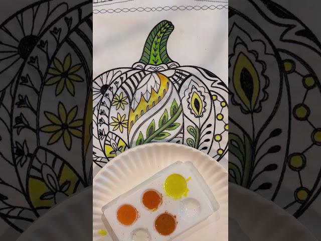 Inktense Block Tutorial!  Part 3