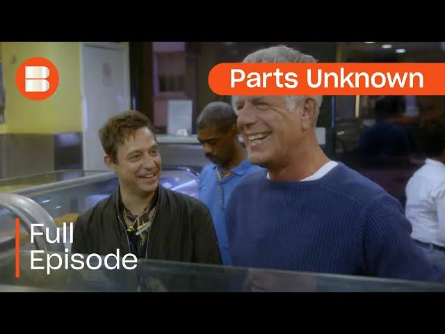 Anthony Bourdain Explores The UK | Anthony Bourdain: Parts Unknown | Banijay Documentaries