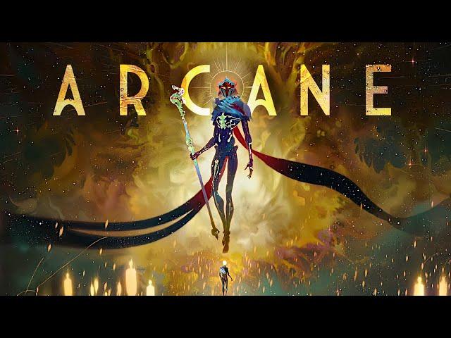 The Cinematography of Arcane