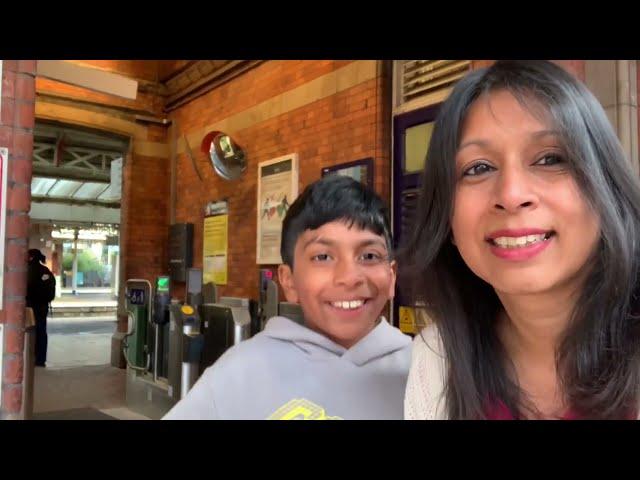 Visiting Bath by train: That time we filmed for National Rail’s social media! June 2022