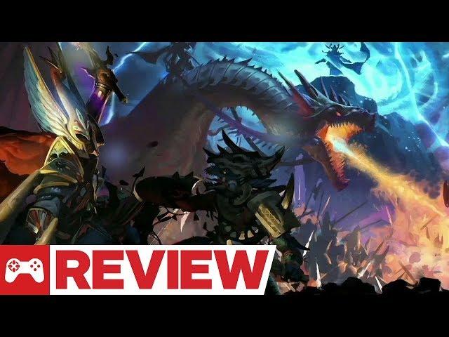 Total War: Warhammer 2 Review